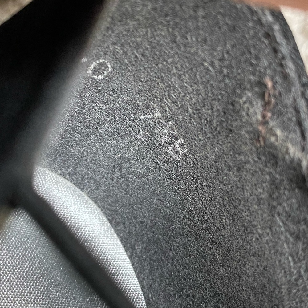 Stuart Weitzman Canvas Crystal Embellishments D'o… - image 8